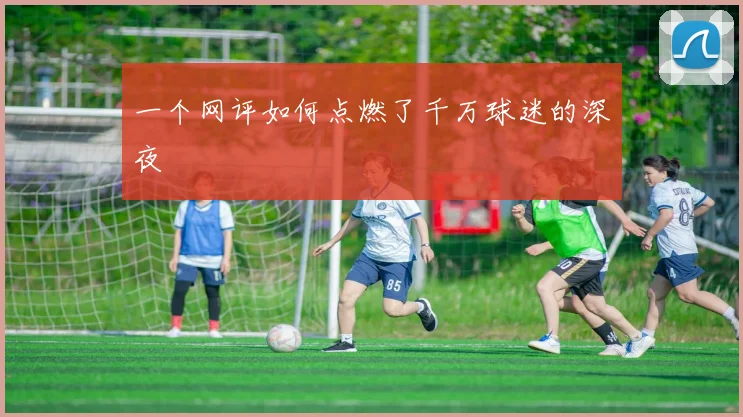一个网评如何点燃了千万球迷的深夜