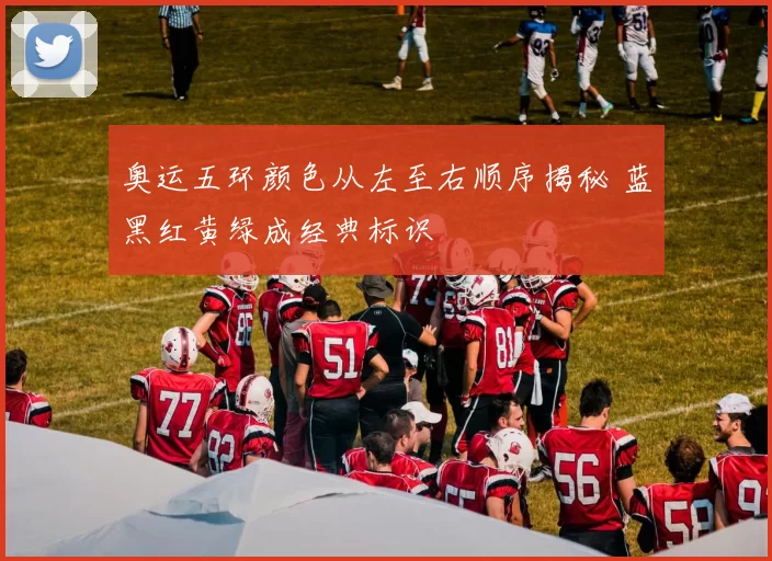 奥运五环颜色从左至右顺序揭秘 蓝黑红黄绿成经典标识